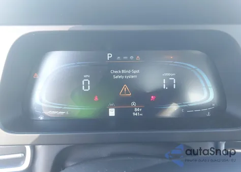 2025 Hyundai Elantra Se from USA, damaged, VIN KMHLL4DG7SU075496